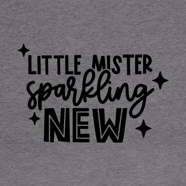 little mister sparkling new by Babyborn